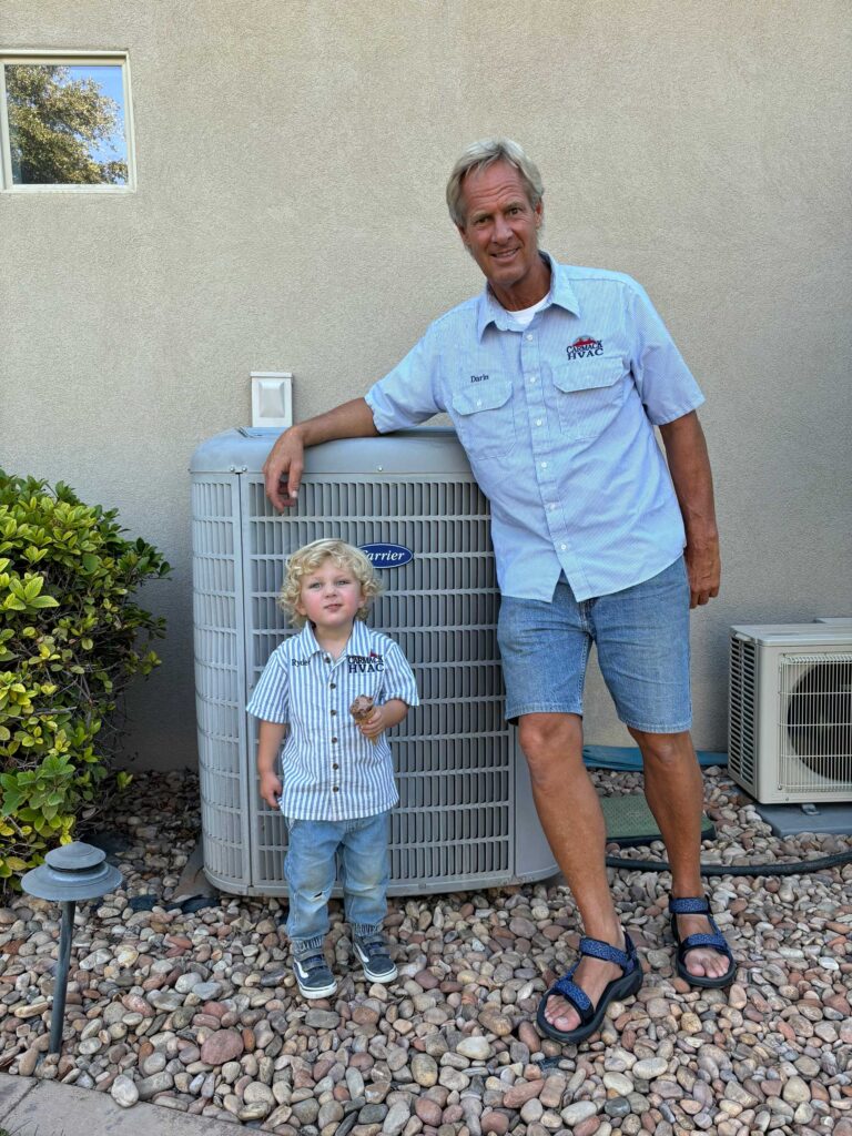 Carmack HVAC, Inc. cover